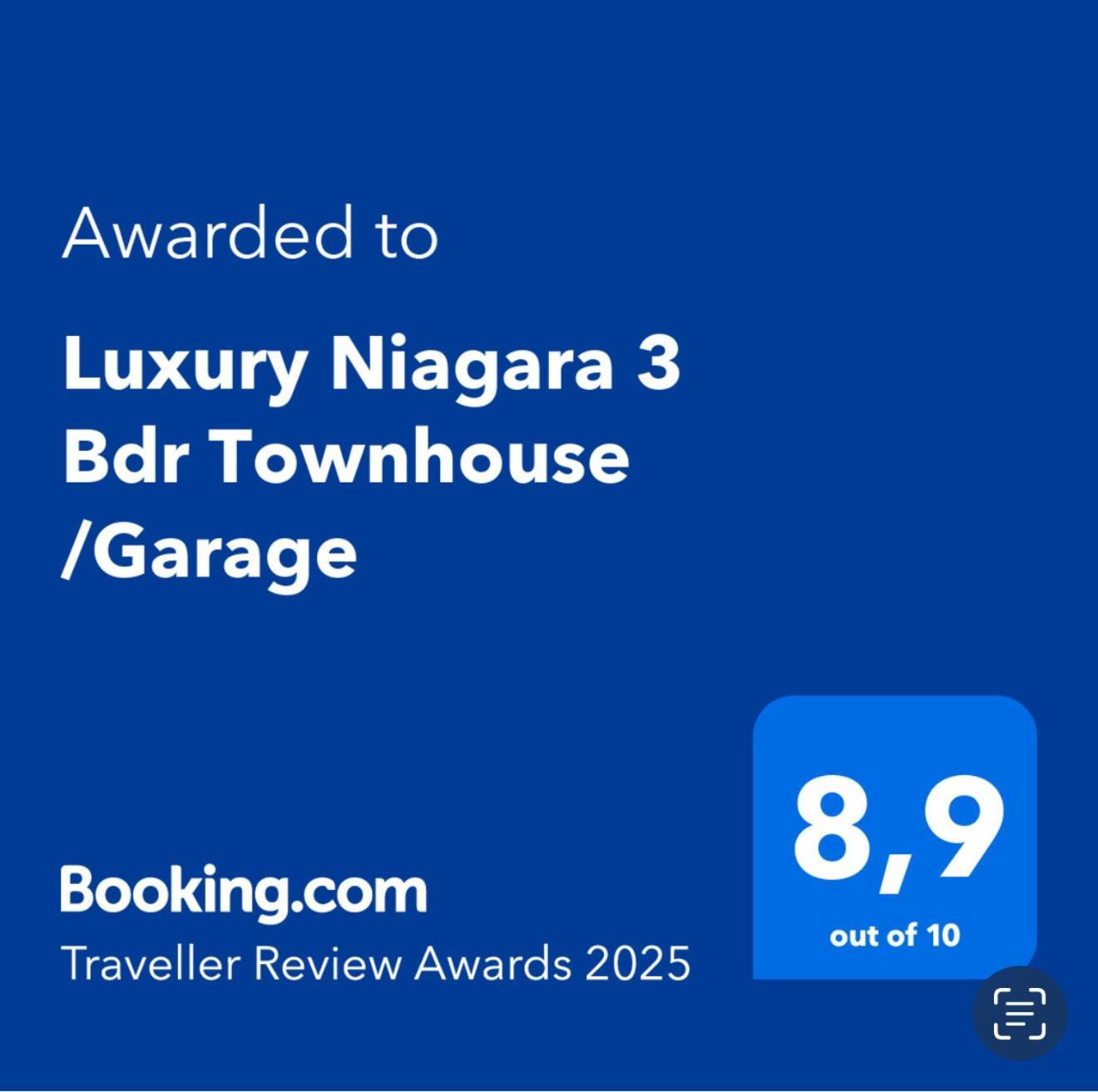 Апартаменти Luxury Niagara 3 Bdr Townhouse /Garage Екстер'єр фото